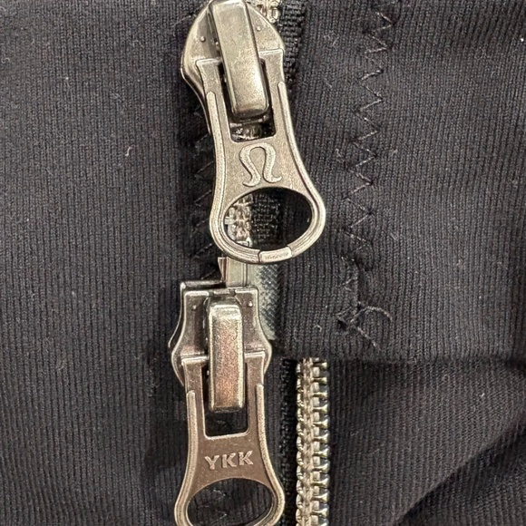 Lululemon Daily Yoga Jacket Black - Picture 14 of 16